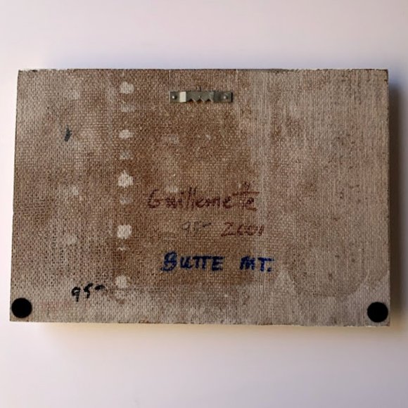 Ceramic Male Butt Body Art - Picture 5 of 6